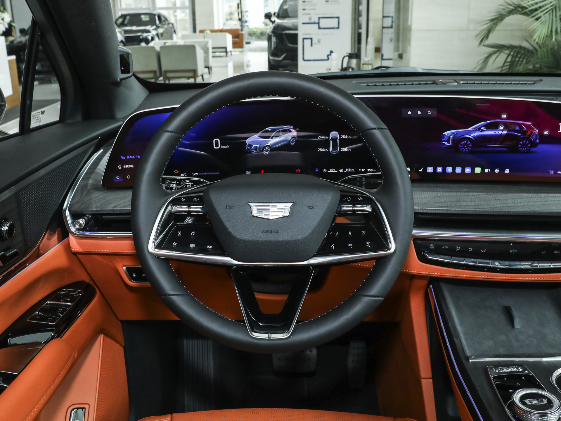 凯迪拉克XT5 PHEV 图片