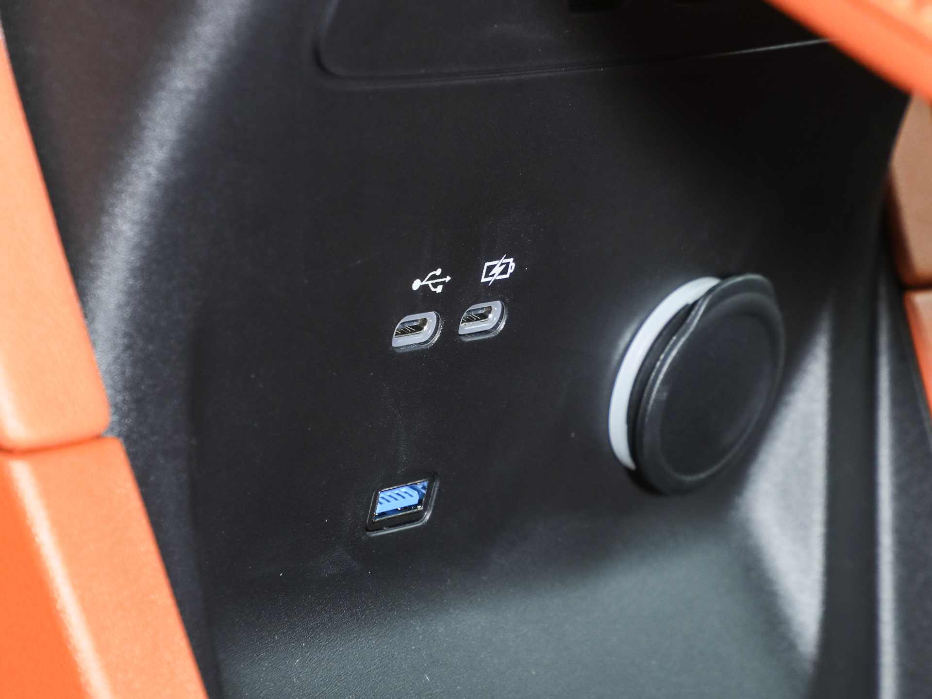 凯迪拉克XT5 PHEV 图片