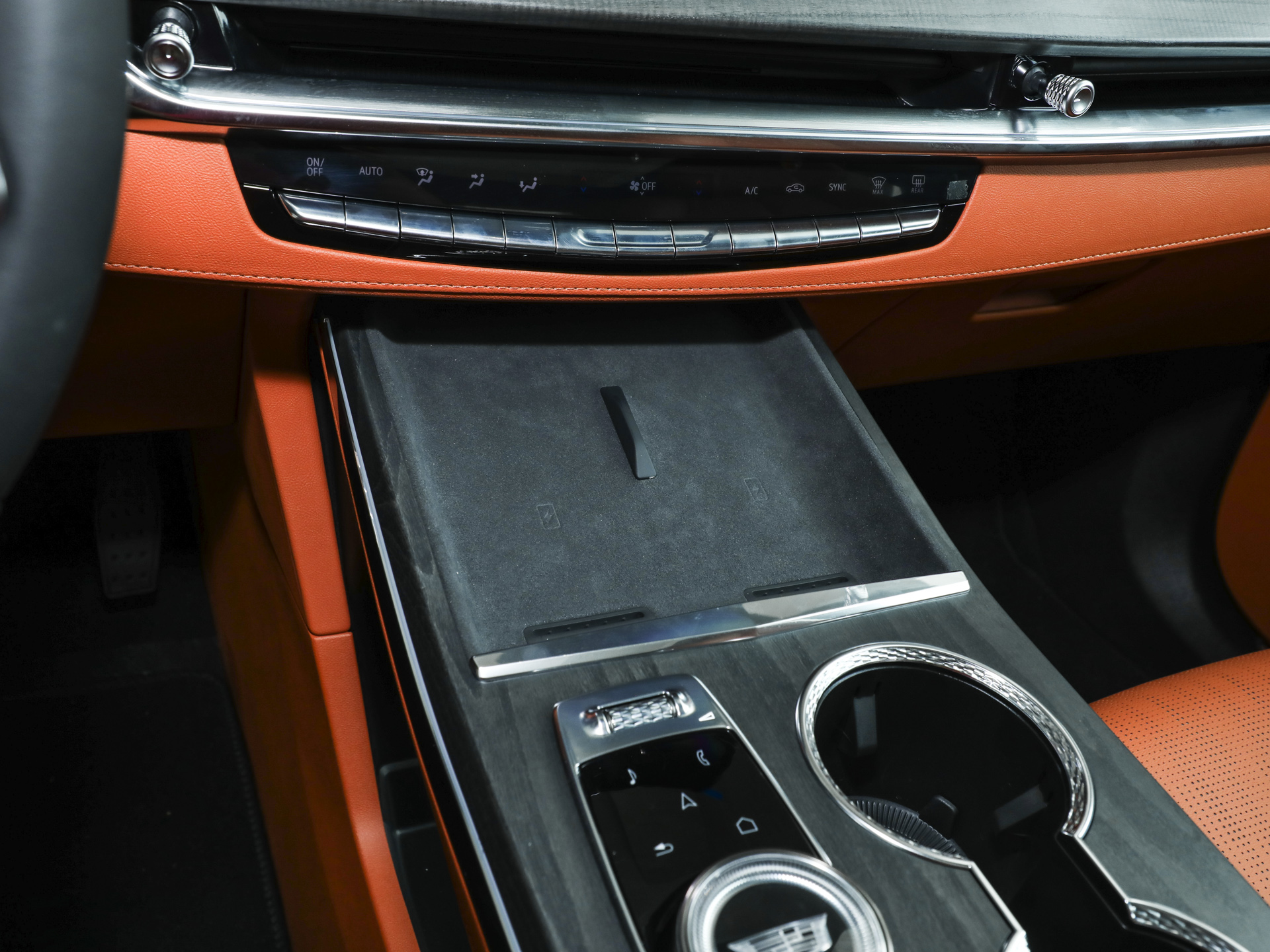 凯迪拉克XT5 PHEV 图片
