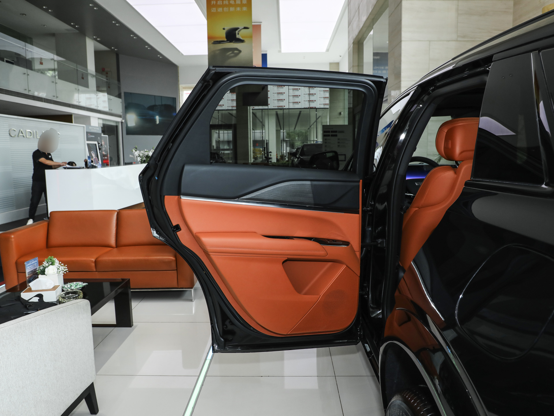 凯迪拉克XT5 PHEV 图片