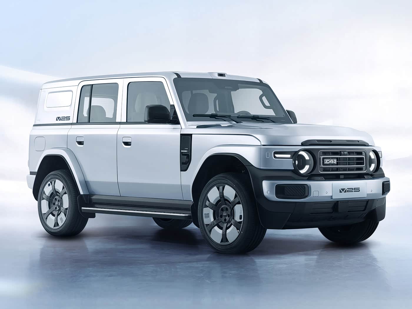 iCAR V25 图片