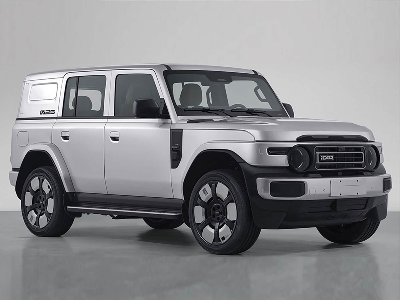 iCAR V25 图片