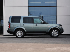 路虎 3.0 V6 SC 车辆正右侧