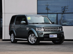 路虎 3.0 V6 SC 车辆右侧45度角