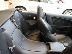 阿斯顿·马丁DBS 2009款 6.0 Touchtronic Coupe