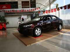 福瑞迪 2009款 2.0L 自动 TOP
