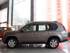 长春东风日产奇骏