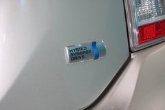 普锐斯 2012款 1.8L CVT 标准版