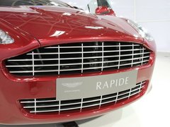 Rapide 2010款 6.0 V12 