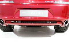Rapide 2010款 6.0 V12 