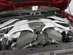 Rapide 2010款 6.0 V12 