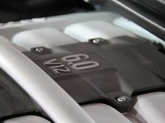 Rapide 2010款 6.0 V12 