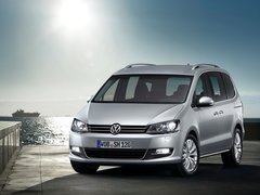 夏朗 2012款 2.0TSI DSG 标配型 7座