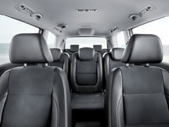 夏朗 2012款 2.0TSI DSG 标配型 7座