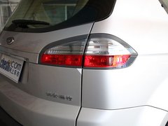 长安福特  S-MAX 2.3 AT 车辆右后大灯45度视角