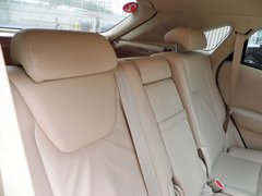 雷克萨斯RX 2009款 350 3.5 自动 豪华版