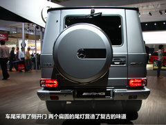 奔驰(进口)  G 55 AMG