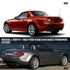 马自达(进口)  MX-5 2.0 AT