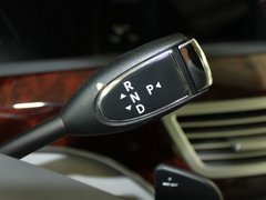 奔驰(进口)  S600 5.5 AT 方向盘右侧控制杆