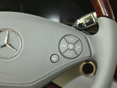 奔驰(进口)  S600 5.5 AT 方向盘右侧