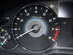 力狮 2010款 2.0L CVT 豪华版