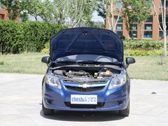 赛欧 2010款 三厢 1.2SL 手动 温馨版