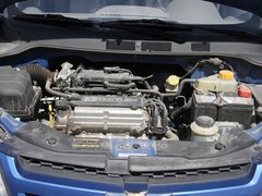 赛欧 2010款 三厢 1.2SL 手动 温馨版