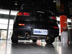LANCER 2010款 2.0L 自动 BBS轮毂版5座