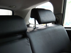 傲虎 2010款 2.5L CVT 豪华版