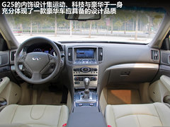 英菲尼迪  G25 2.5 AT
