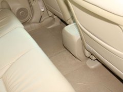 本田CR-V 2010款 2.4L 自动 四驱豪华版 5座