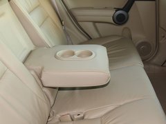 本田CR-V 2010款 2.4L 自动 四驱豪华版 5座