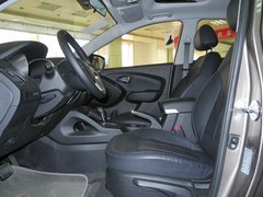 现代ix35 2010款 2.0L 自动 2WD精英版 GLS 5座