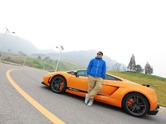 Gallardo 2011款 LP570-4 5.2L AMT Superleggera