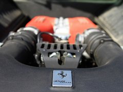 法拉利458 2011款 4.5L DCT 标准型