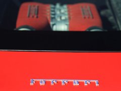 法拉利458 2011款 4.5L DCT 标准型