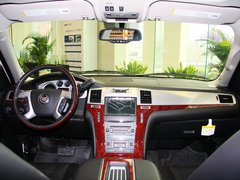 凯迪拉克(进口)  6.0 CVT 中控台整体