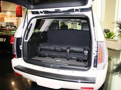凯雷德ESCALADE 2010款 凯雷德ESCALADE 6.0 Hybrid