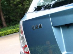比亚迪e6 2012款  先行者 5座