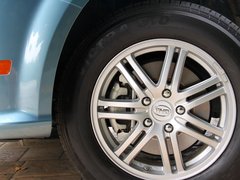 比亚迪e6 2012款  先行者 5座