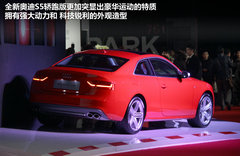 奥迪(进口)  A5 Coupe 2.0T