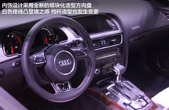 奥迪(进口)  A5 Coupe 2.0T