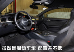 奥迪(进口)  A5 2.0T Sportback