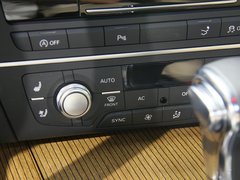 奥迪A7 2012款 3.0 TFSI S-Tronic quattro 豪华型