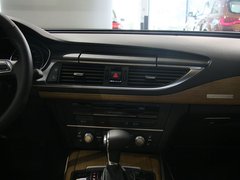 奥迪A7 2012款 3.0 TFSI S-Tronic quattro 豪华型