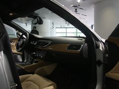 奥迪A7 2012款 3.0 TFSI S-Tronic quattro 豪华型