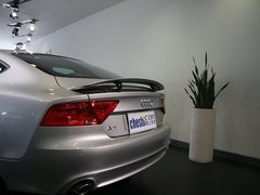 奥迪A7 2012款 3.0 TFSI S-Tronic quattro 豪华型
