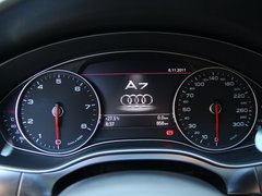 奥迪A7 2012款 3.0 TFSI S-Tronic quattro 豪华型