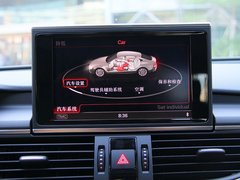 奥迪A7 2012款 3.0 TFSI S-Tronic quattro 豪华型