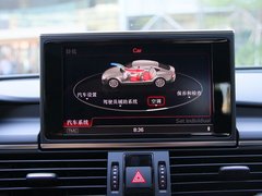 奥迪A7 2012款 3.0 TFSI S-Tronic quattro 豪华型